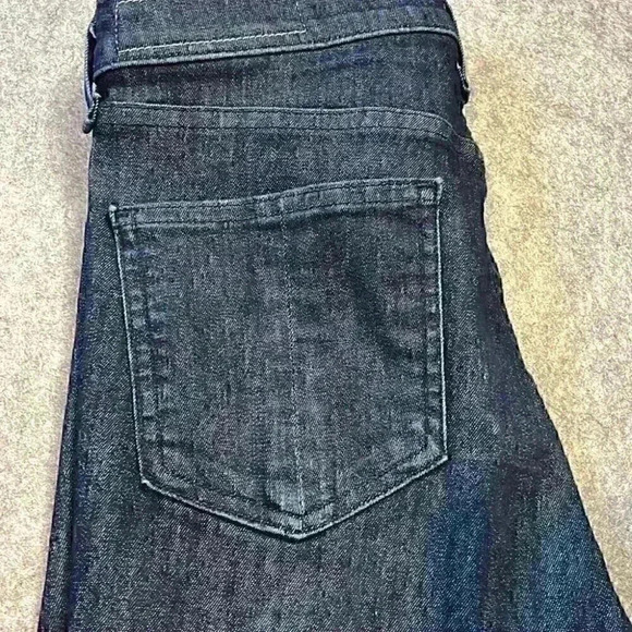 Rag & Bone High Rise Ankle Skinny, Indigo Wash. Size 26. - Picture 5 of 12